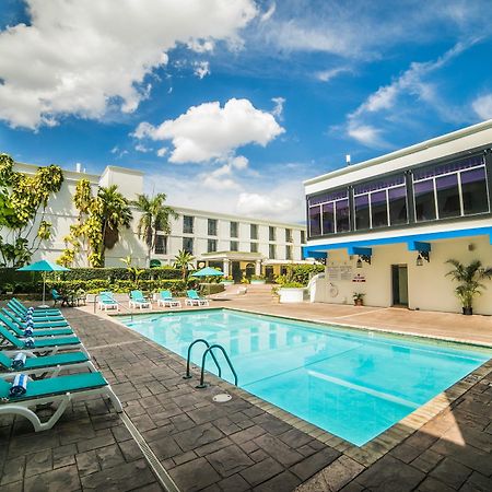 เดอะ นัตส์ฟอร์ด คอร์ต โฮเต็ล Hotel คิงส์ตัน ภายนอก รูปภาพ