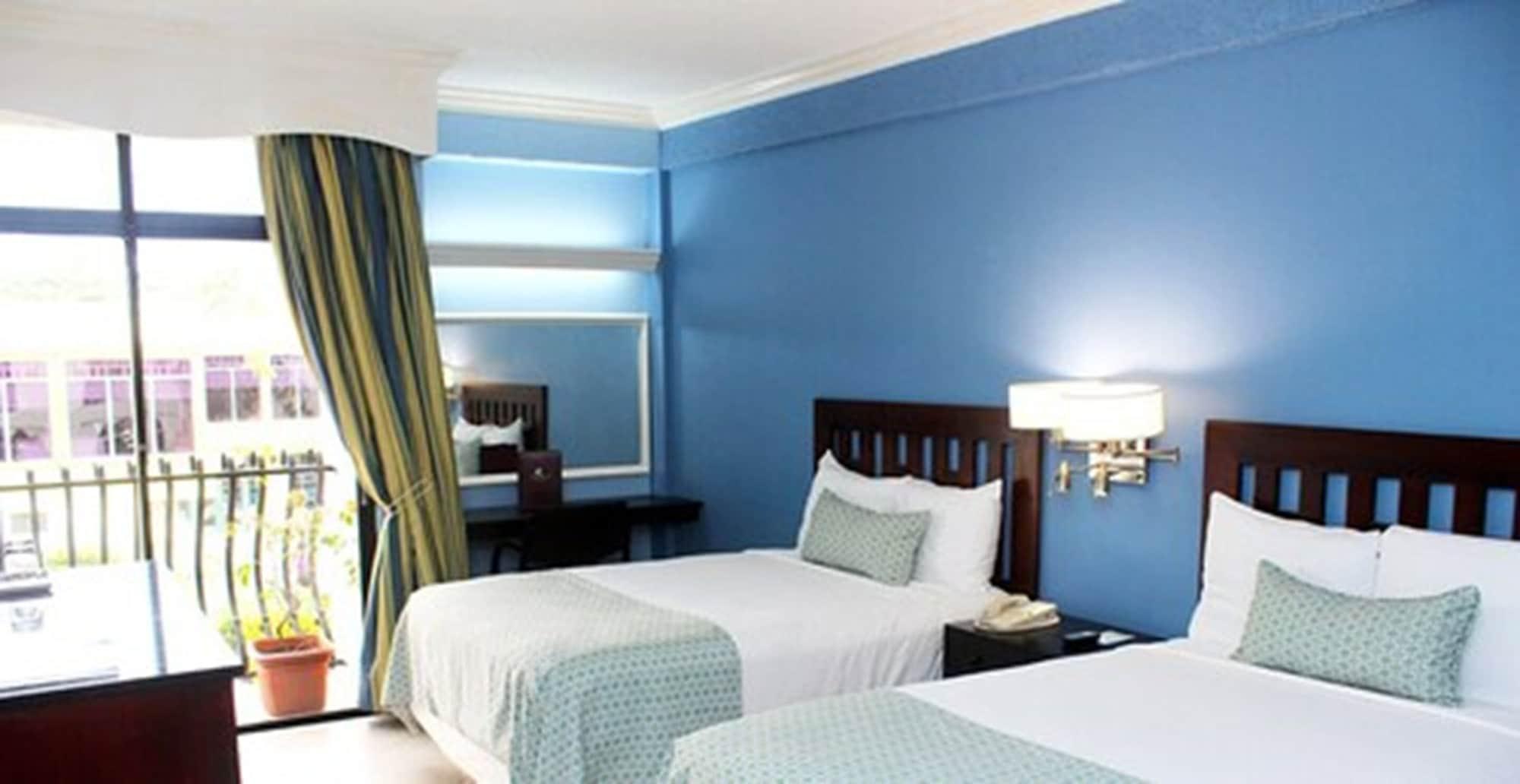 เดอะ นัตส์ฟอร์ด คอร์ต โฮเต็ล Hotel คิงส์ตัน ภายนอก รูปภาพ