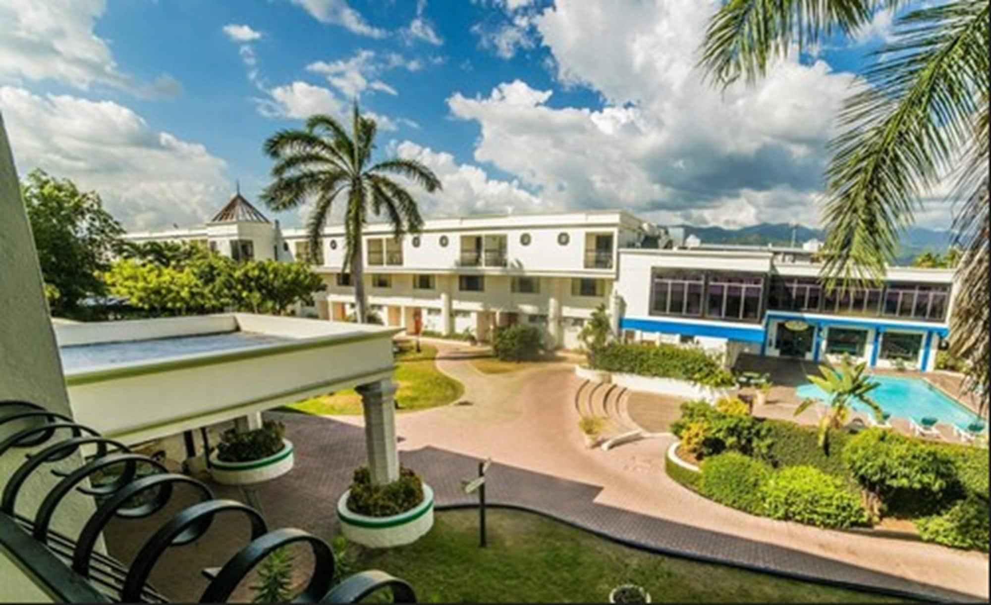 เดอะ นัตส์ฟอร์ด คอร์ต โฮเต็ล Hotel คิงส์ตัน ภายนอก รูปภาพ
