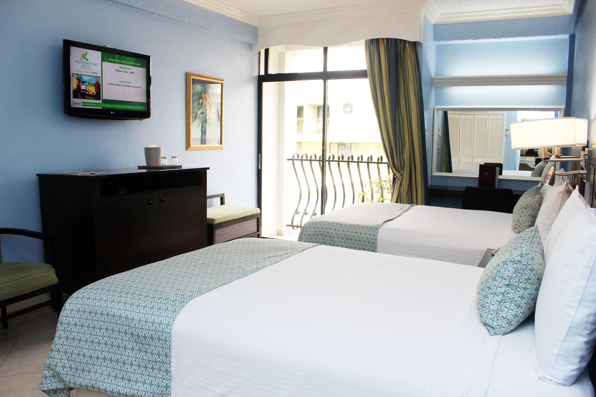 เดอะ นัตส์ฟอร์ด คอร์ต โฮเต็ล Hotel คิงส์ตัน ภายนอก รูปภาพ