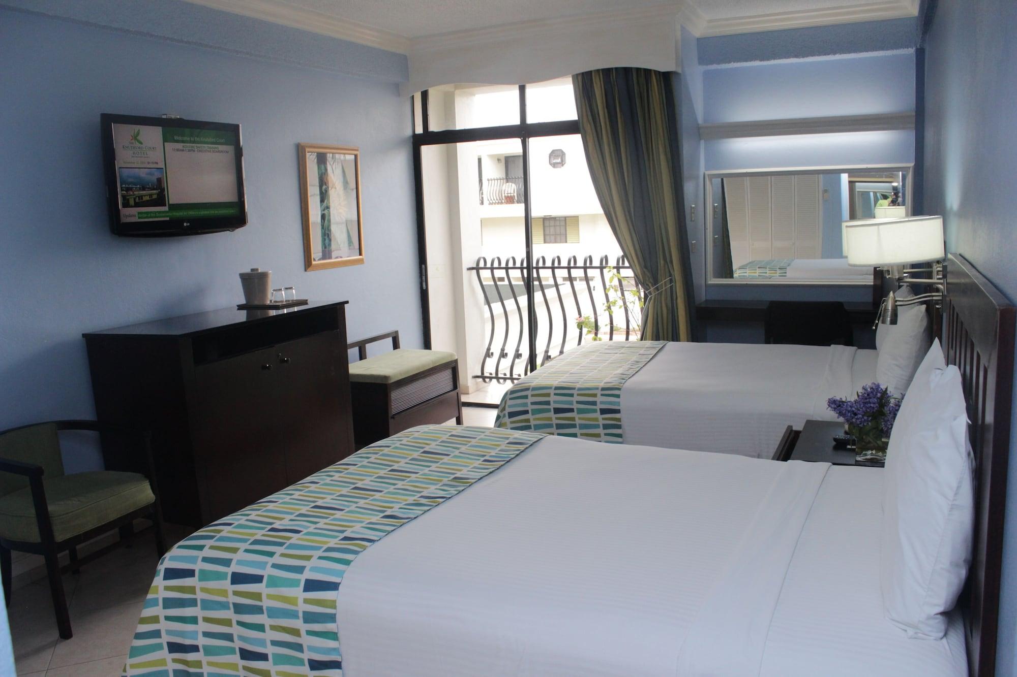 เดอะ นัตส์ฟอร์ด คอร์ต โฮเต็ล Hotel คิงส์ตัน ภายนอก รูปภาพ