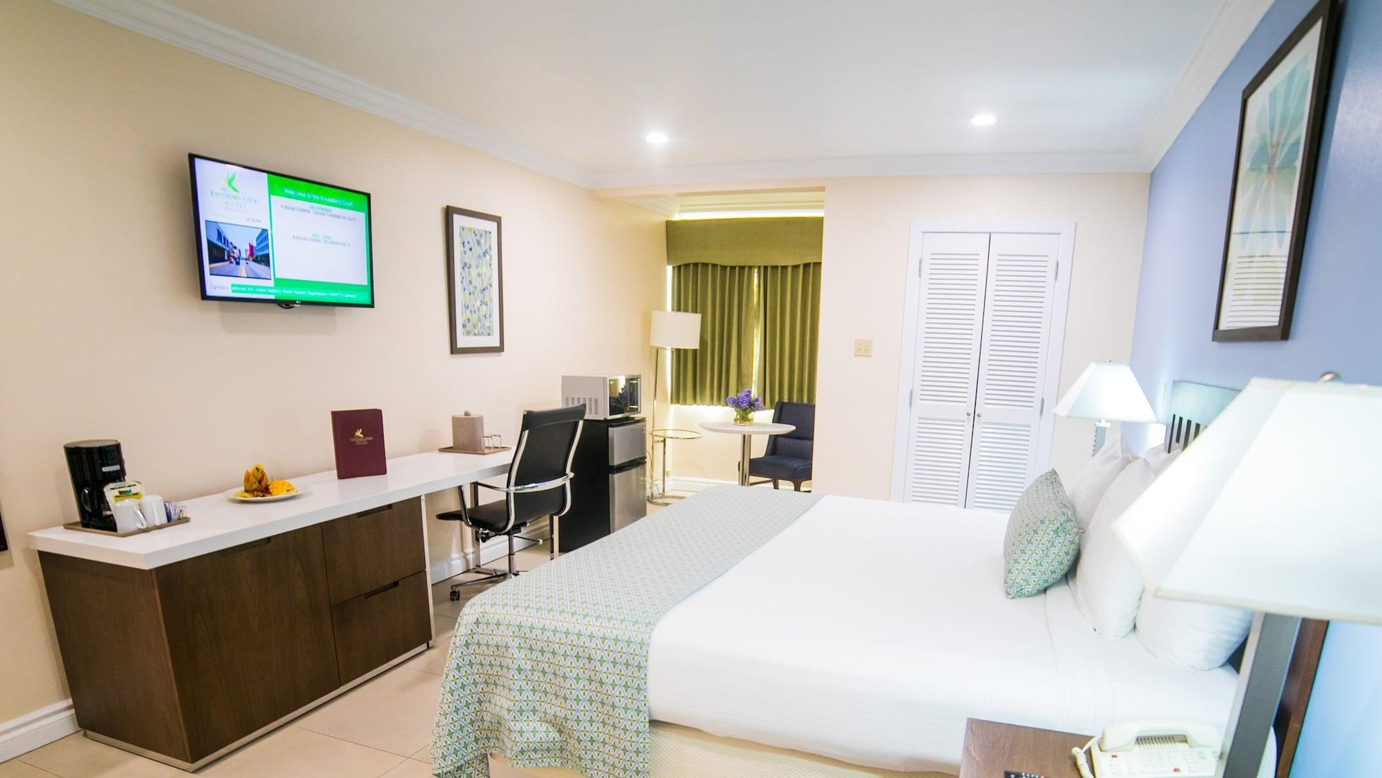 เดอะ นัตส์ฟอร์ด คอร์ต โฮเต็ล Hotel คิงส์ตัน ภายนอก รูปภาพ