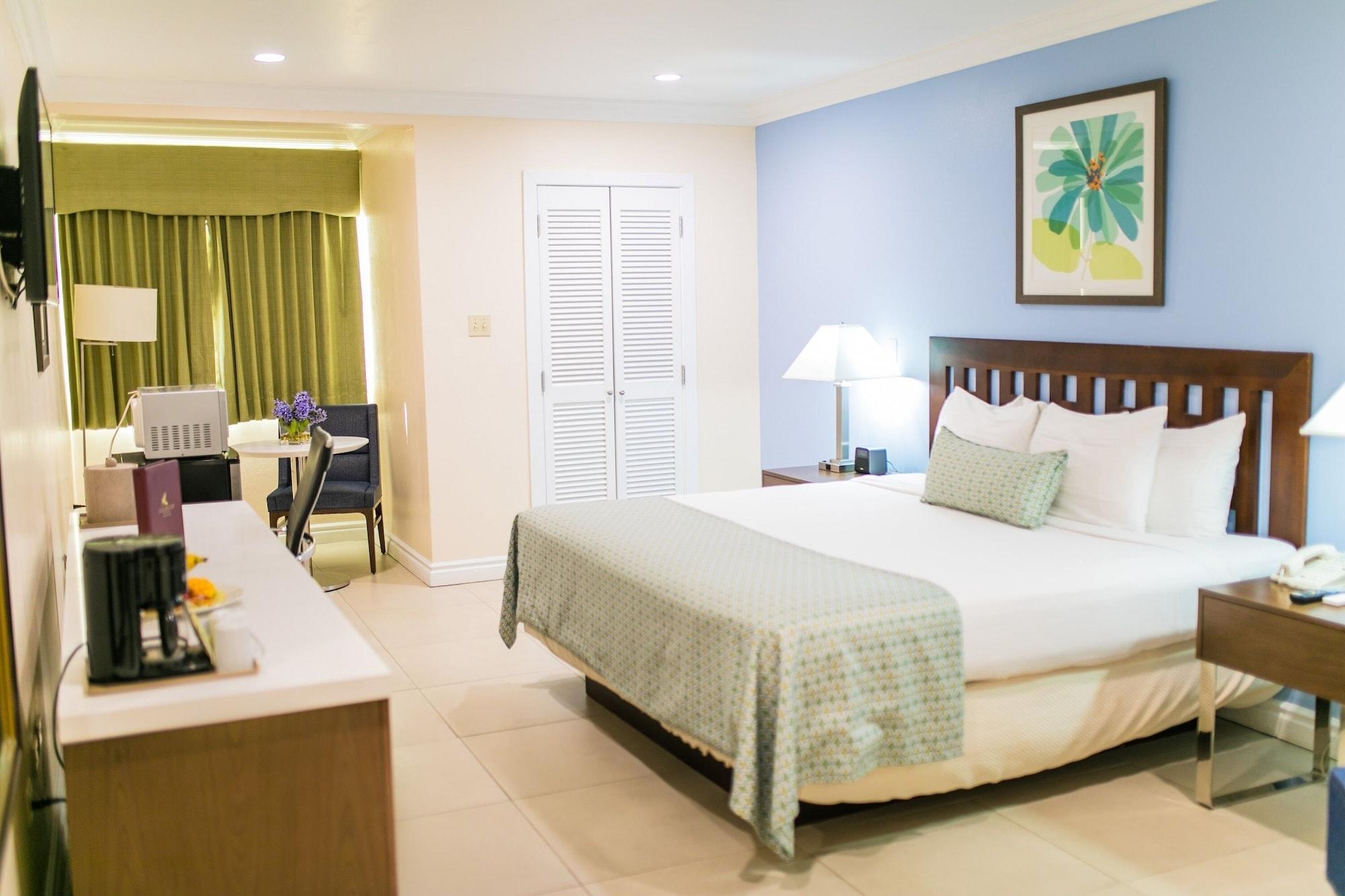 เดอะ นัตส์ฟอร์ด คอร์ต โฮเต็ล Hotel คิงส์ตัน ภายนอก รูปภาพ