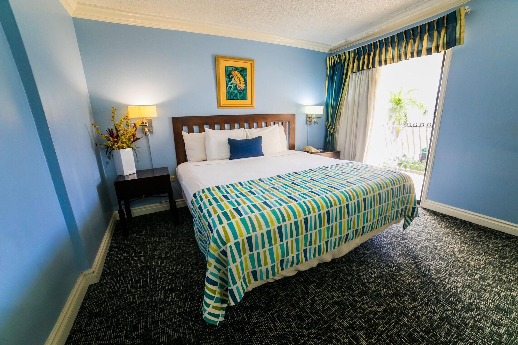 เดอะ นัตส์ฟอร์ด คอร์ต โฮเต็ล Hotel คิงส์ตัน ภายนอก รูปภาพ