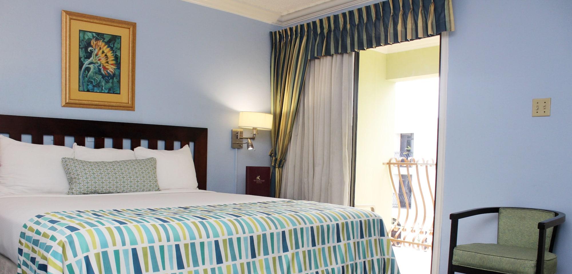 เดอะ นัตส์ฟอร์ด คอร์ต โฮเต็ล Hotel คิงส์ตัน ภายนอก รูปภาพ