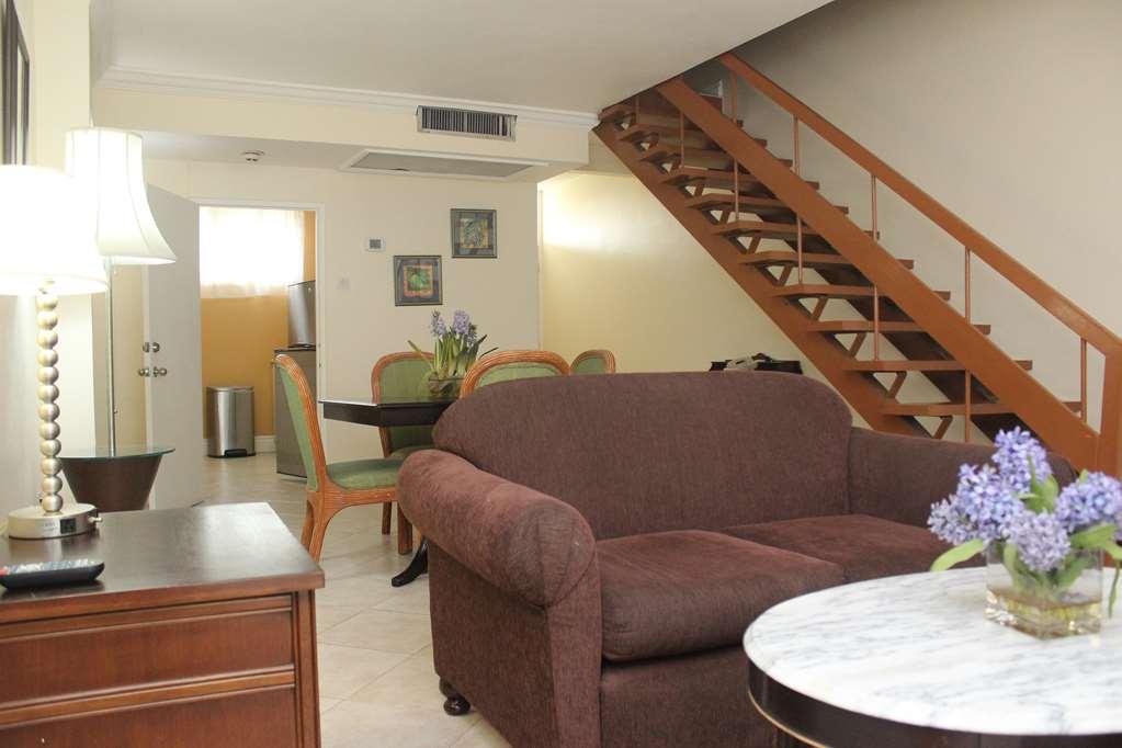 เดอะ นัตส์ฟอร์ด คอร์ต โฮเต็ล Hotel คิงส์ตัน ห้อง รูปภาพ
